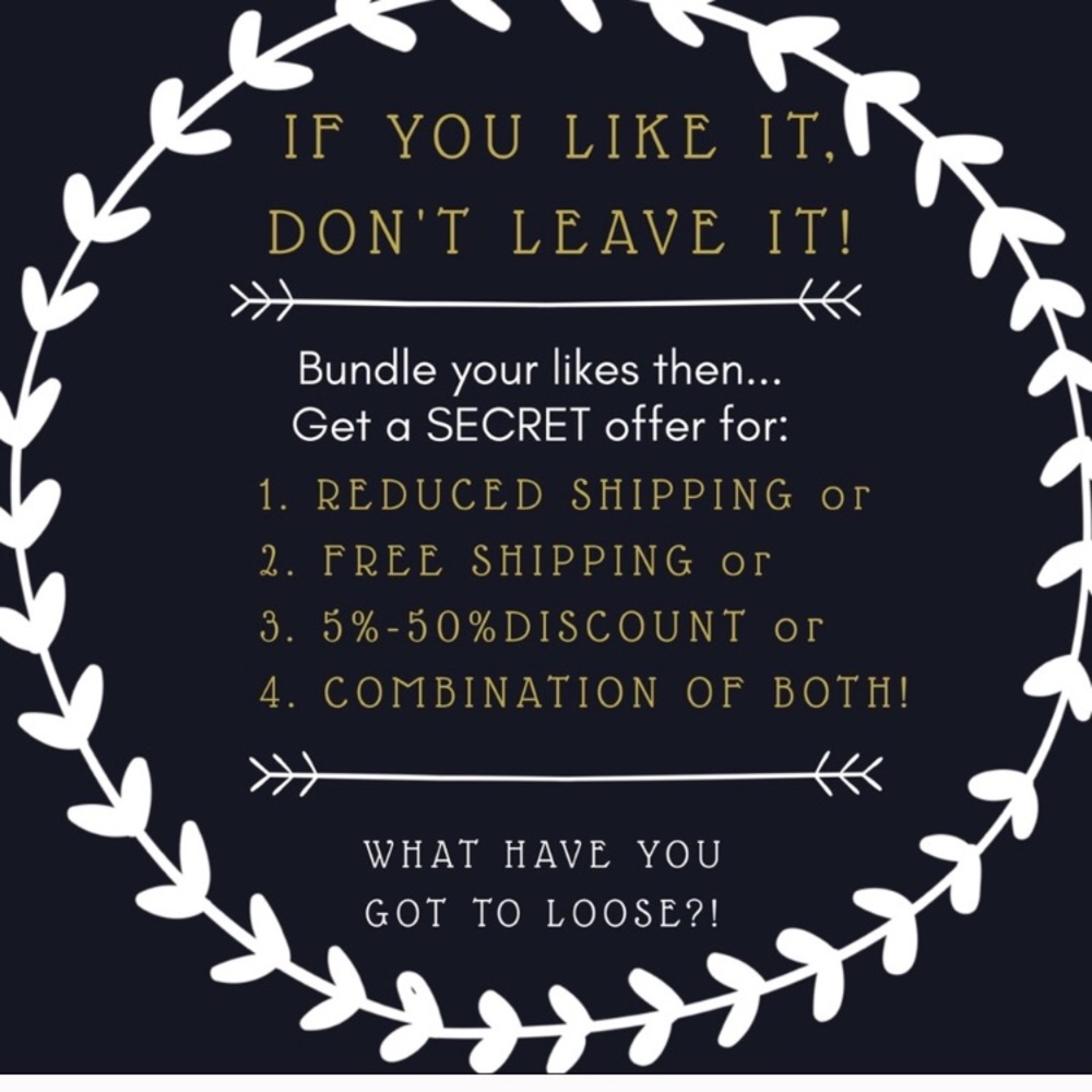 Hey guys! Just a friendly reminder 🌸...